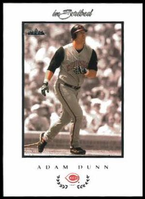 22 Adam Dunn